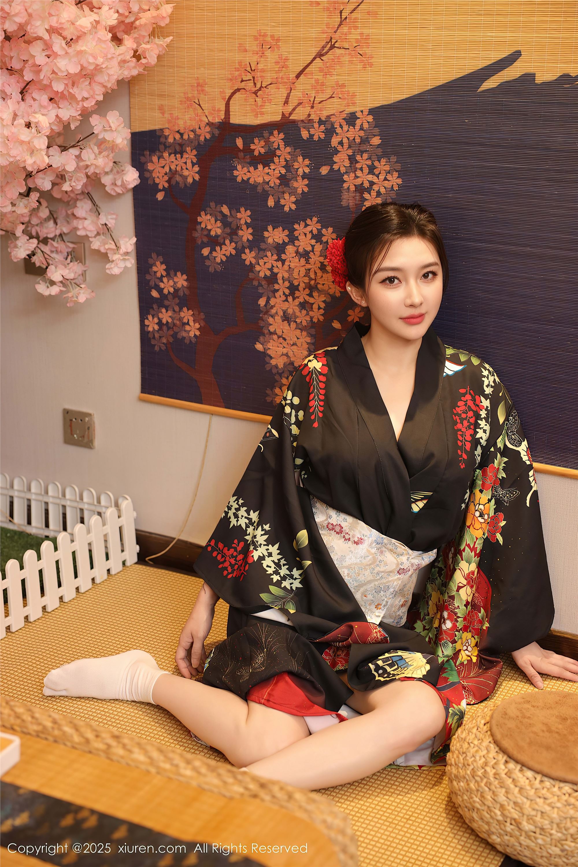 Xiuren秀人网 2025.08.07 NO.10627 苏一诺